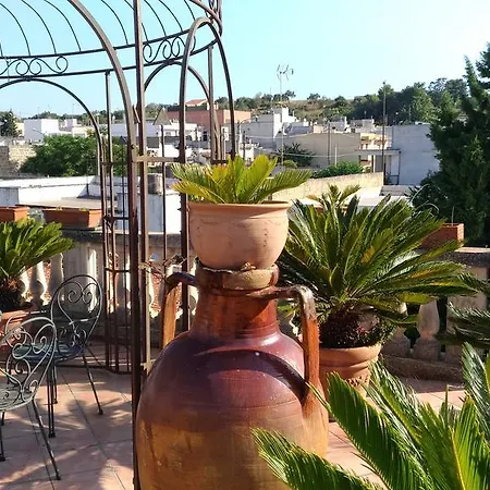 Palazzo Ricordi 4* Gemini (Apulia)