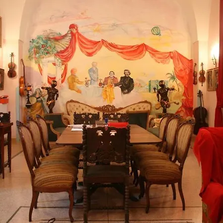 Palazzo Ricordi 호텔 4*