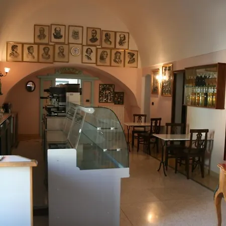 Palazzo Ricordi 호텔 Gemini (Apulia)