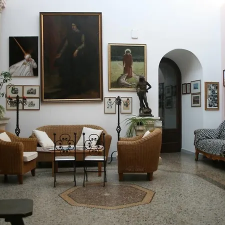 호텔 Palazzo Ricordi 4*