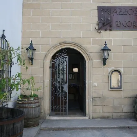 Palazzo Ricordi 4*
