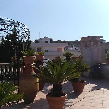 Palazzo Ricordi Hotel Gemini (Apulia)